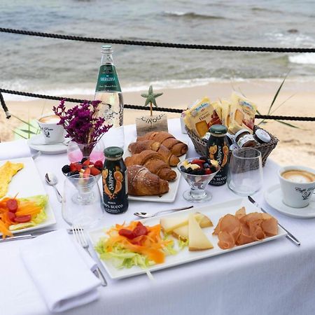 La Locanda Del Mare Valledoria  Ngoại thất bức ảnh