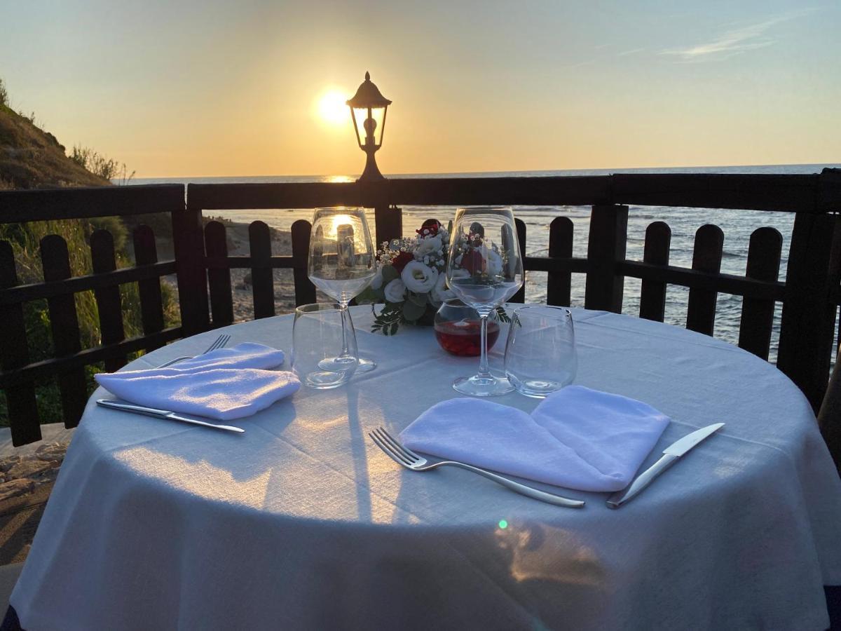 La Locanda Del Mare Valledoria  Ngoại thất bức ảnh