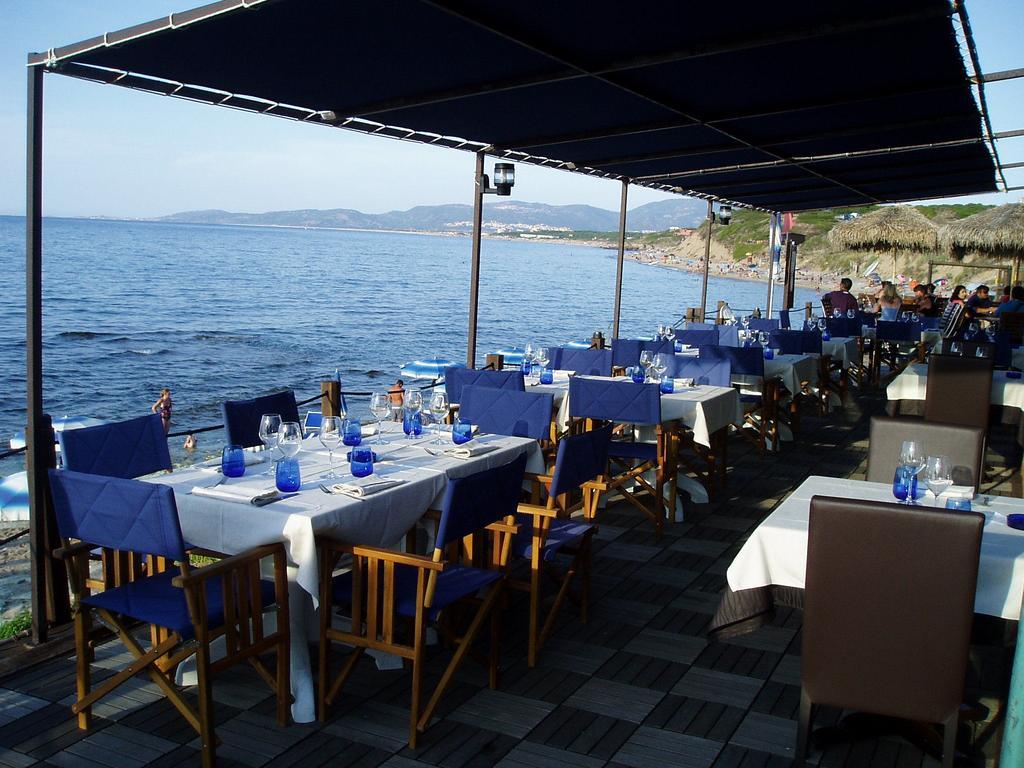 La Locanda Del Mare Valledoria  Ngoại thất bức ảnh