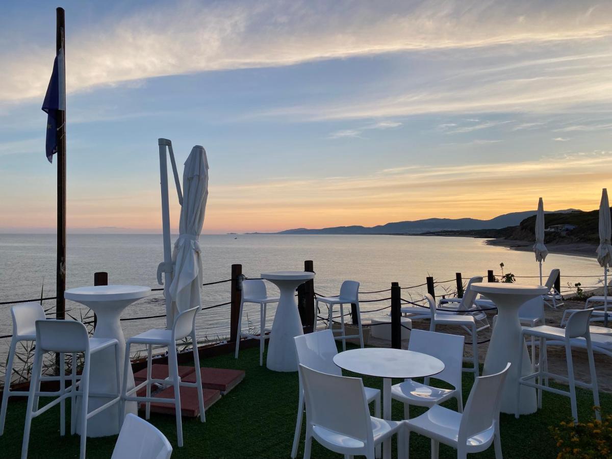 La Locanda Del Mare Valledoria  Ngoại thất bức ảnh