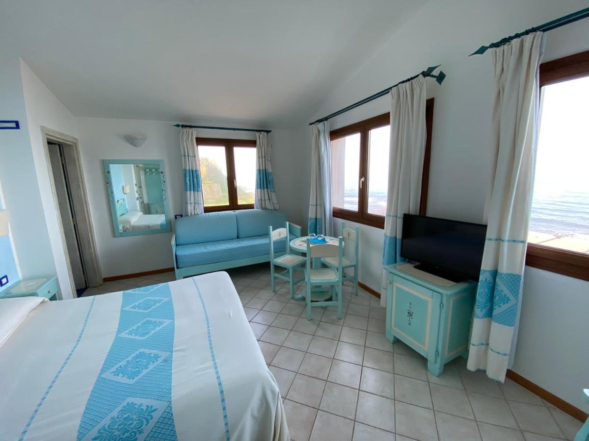 La Locanda Del Mare Valledoria  Phòng bức ảnh