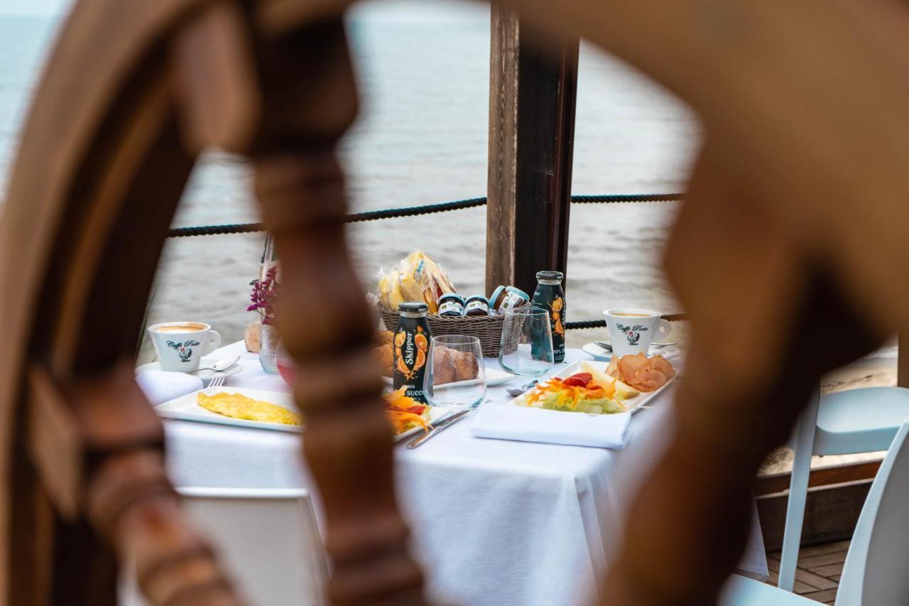 La Locanda Del Mare Valledoria  Ngoại thất bức ảnh