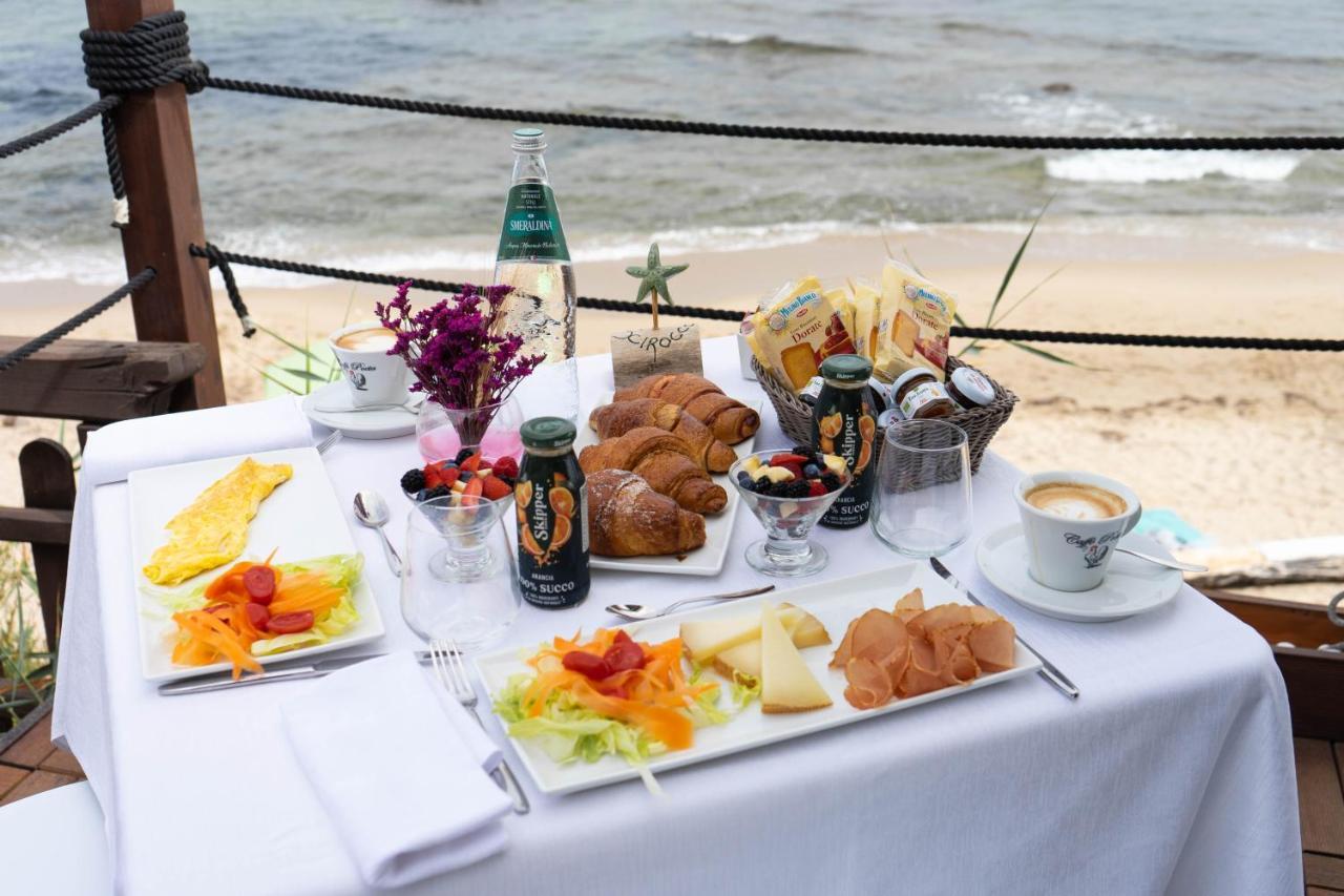 La Locanda Del Mare Valledoria  Ngoại thất bức ảnh
