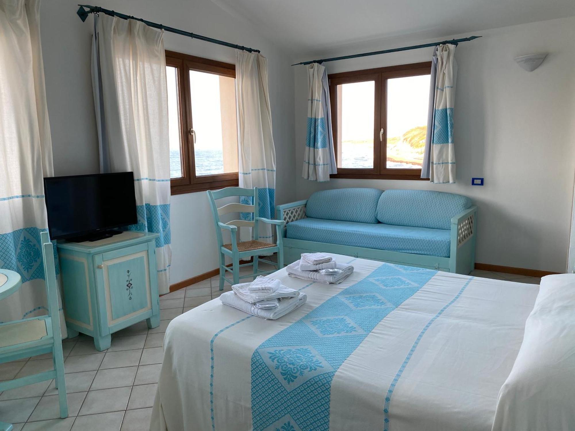 La Locanda Del Mare Valledoria  Phòng bức ảnh