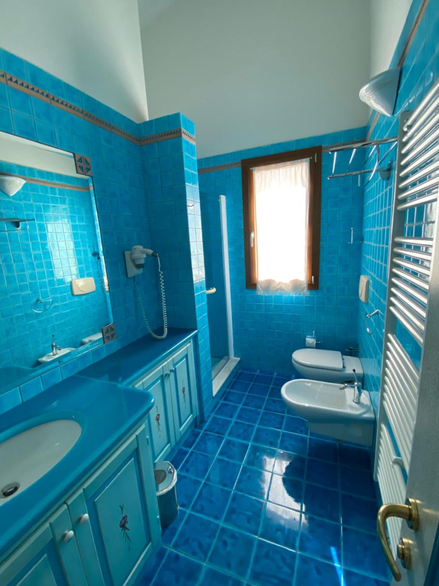 La Locanda Del Mare Valledoria  Phòng bức ảnh