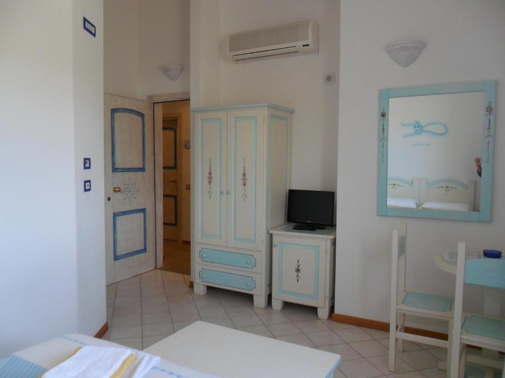 La Locanda Del Mare Valledoria  Phòng bức ảnh