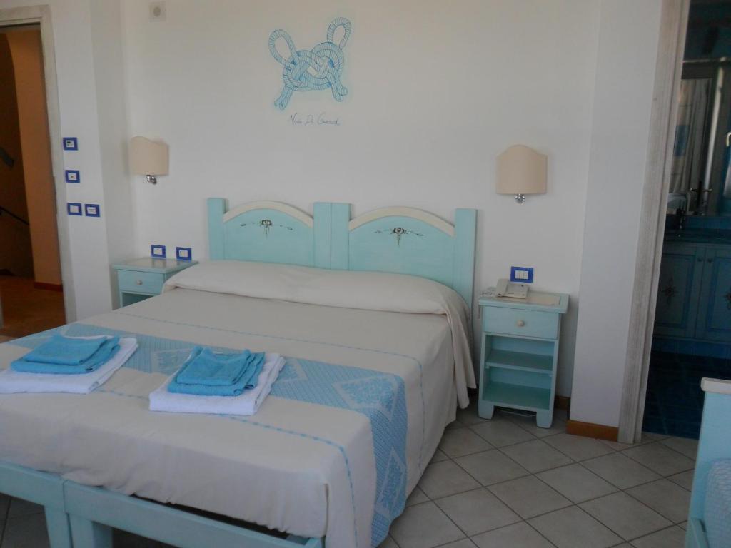 La Locanda Del Mare Valledoria  Phòng bức ảnh